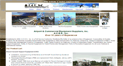 Desktop Screenshot of acesincusa.com